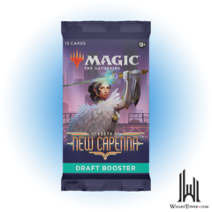 Streets of New Capenna Draft Booster Pack
